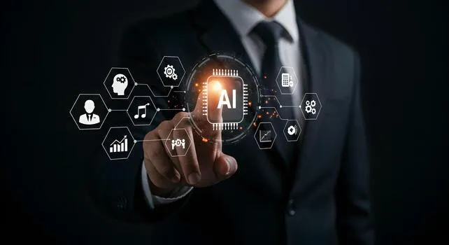 Artificial Intelligence Solutions execution deployment model