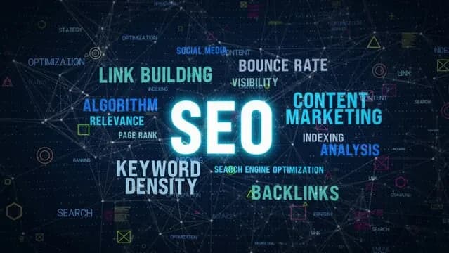 Data-Driven SEO Services execution deployment model